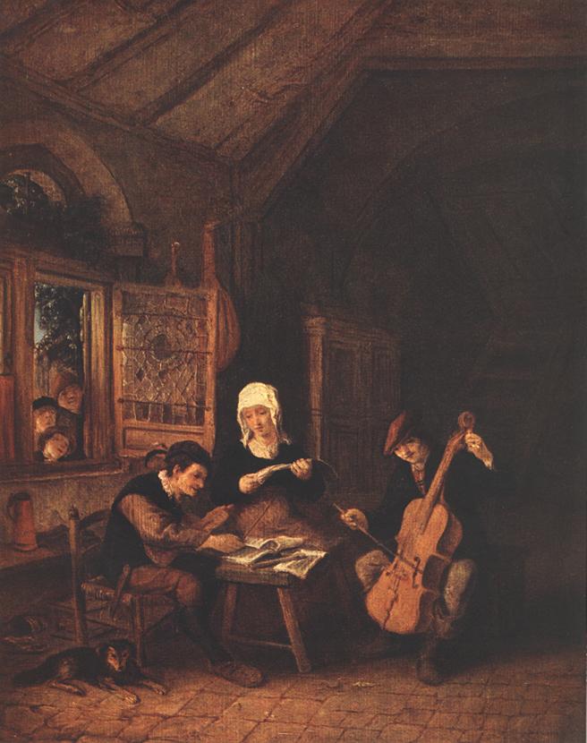 Village Musicians  a